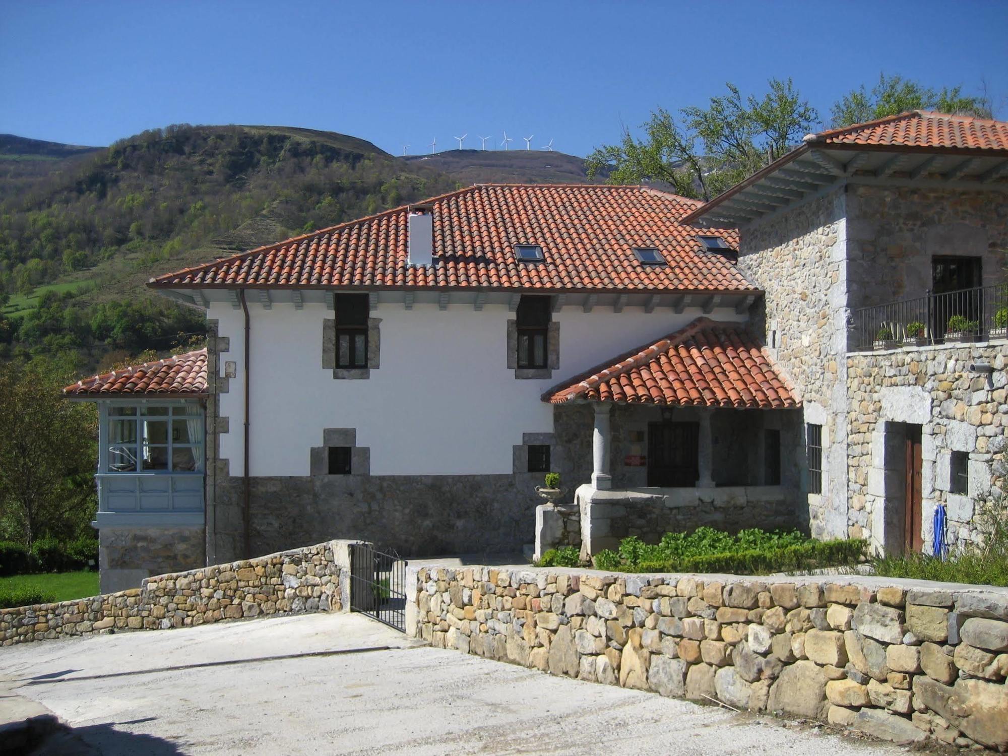 Hotel Casona De Quintana Quintana  外观 照片