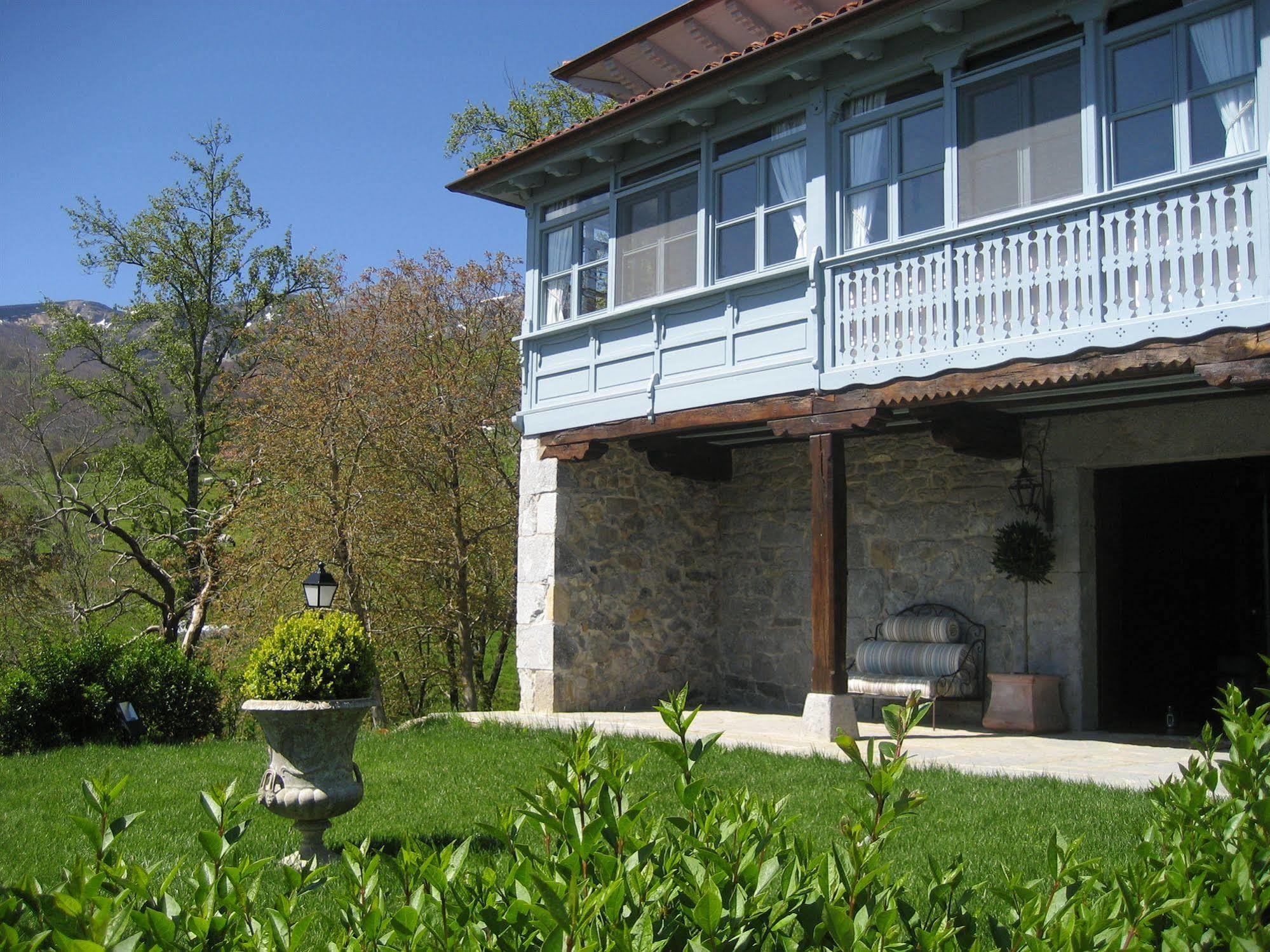 Hotel Casona De Quintana Quintana  外观 照片